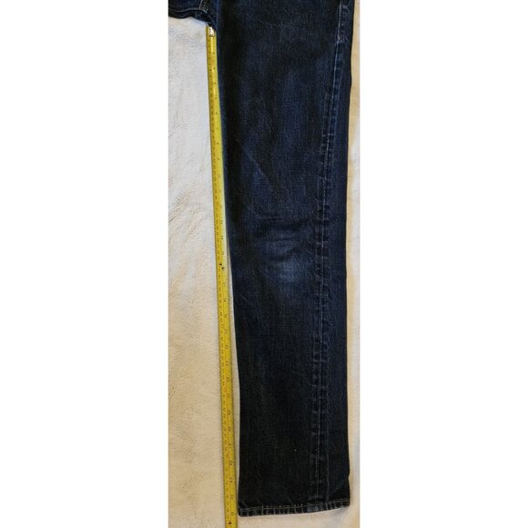 Armani Exchange AX Jeans Mens 29 Straight Leg E-Spring-2014 UEC - Picture 10 of 12